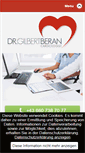 Mobile Screenshot of docberan.com